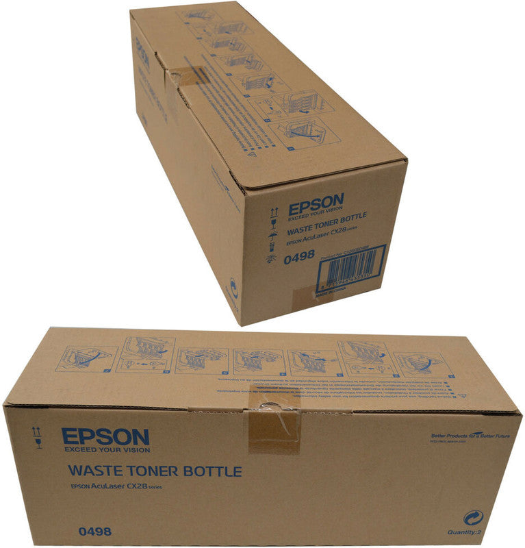 Epson Resttonerbehälter – ca. 36'000 Seiten