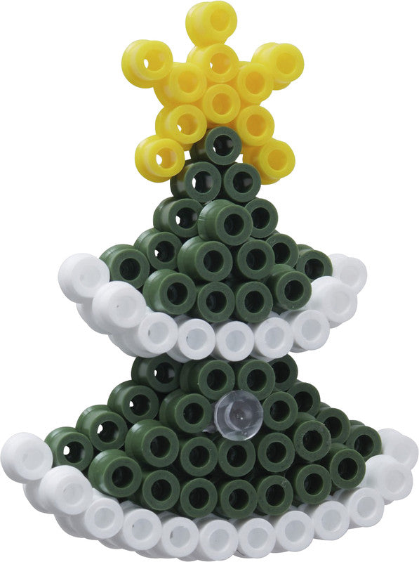 Hama Adventskalender Bügelperlen – ab 5 Jahren – ca. 5000 Bügelperlen – 430 × 275 × 40 mm