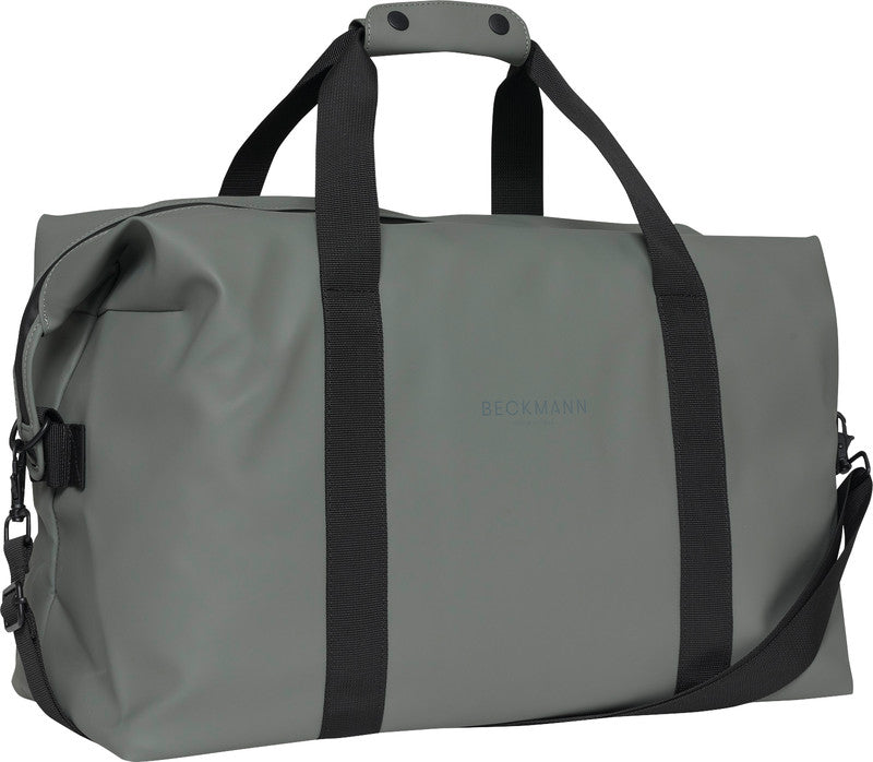 Beckmann Reisetasche Weekendbag – 45 l, rPET, grün, 50 × 32 × 25 cm