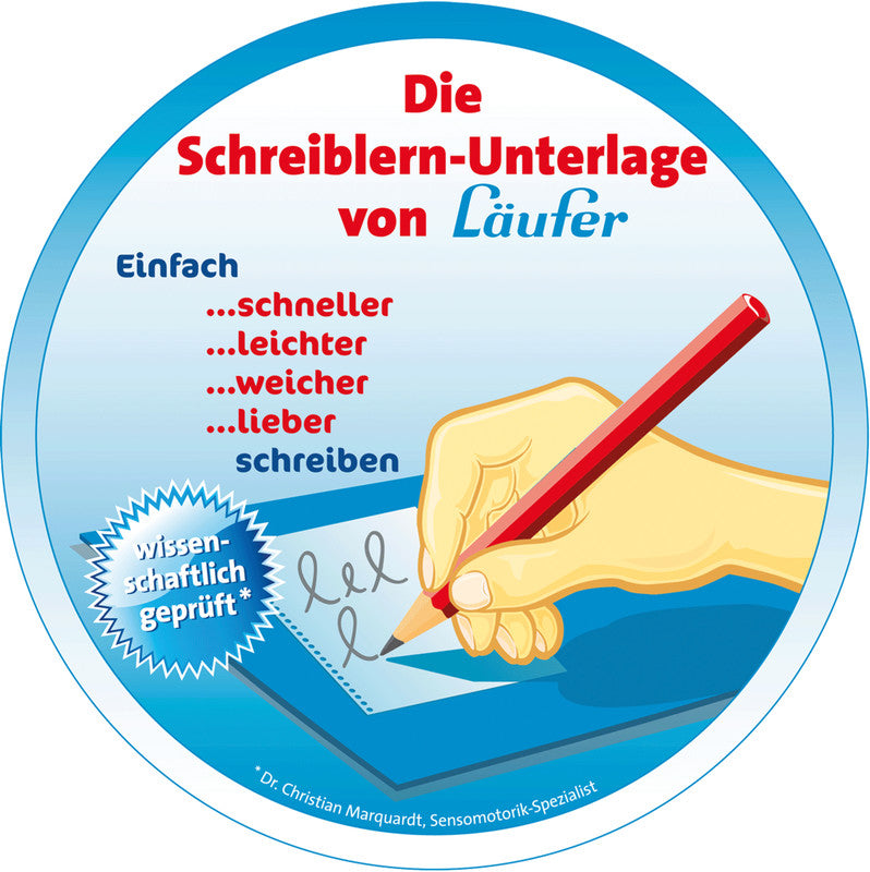 Laufer Schreibunterlage 30912 – Grün