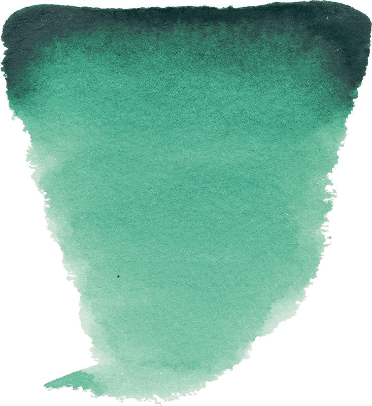 Van Gogh Aquarellfarben – feuriges Chromoxidgrün
