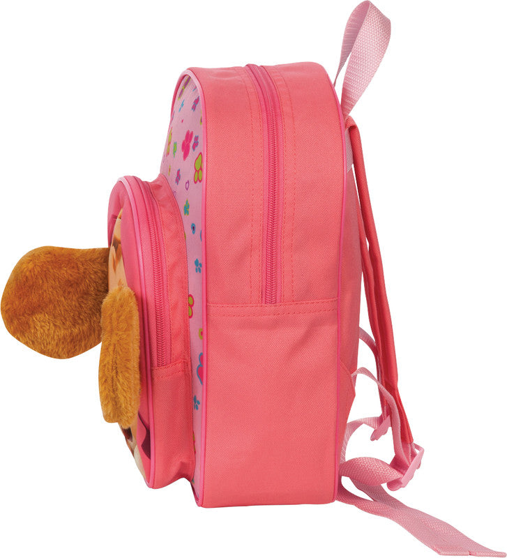 Viacom paw patrol FABRIZIO – Kinderrucksack – Paw Patrol – Skye – Pink – 24,0×31,0×10,0–13,0 cm – Verlängertes Produktleben