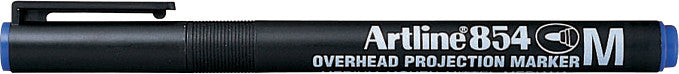 Artline OHP-Marker – Blau