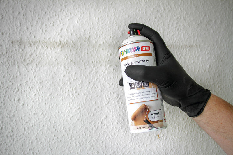Dupli-Color Profi – Isoliergrund – Farbspray – Weiss, 400 ml