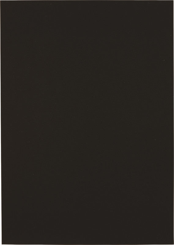 GBC Bindedisc-Ringe – Schwarz, Kunststoff – 100 Stk.