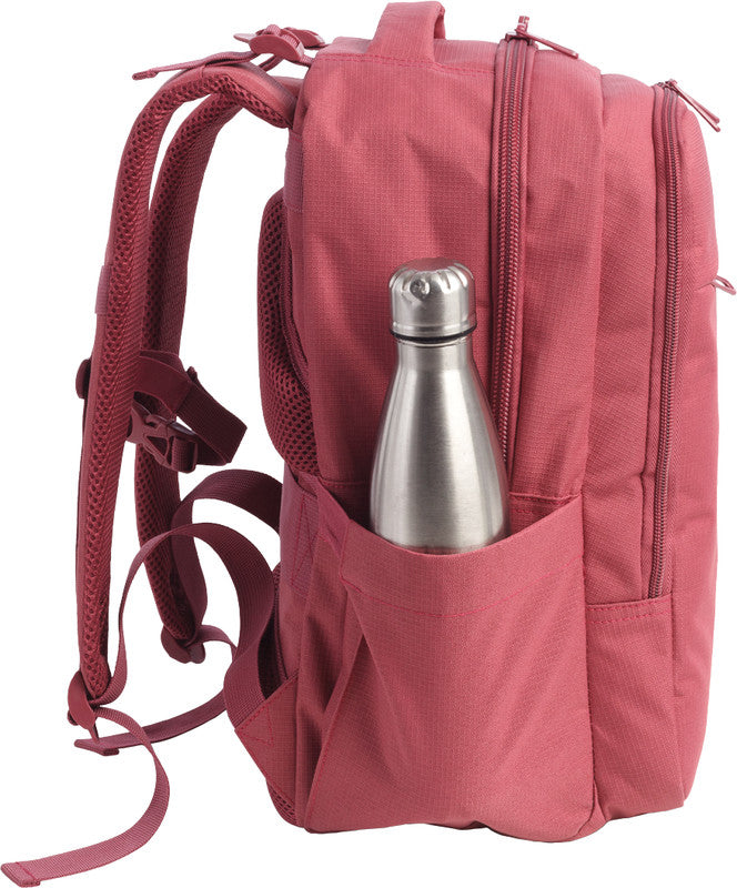 Bestway Cabin Pro Ultimate Small – Notebook-Rucksack – 20 l, Kunststoff, ziegelrot