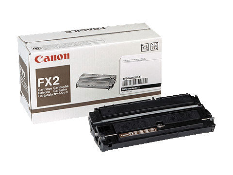 Canon Toner FX-2 – schwarz, 4000 Seiten