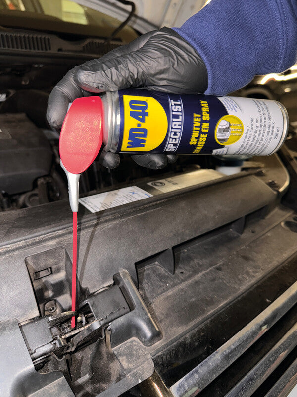 WD40 WD-40 Specialist Sprühfett Spray – 400 ml – für Metall