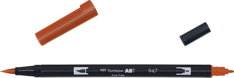 Tombow Auswaschbare Filzstifte, 18 Farben