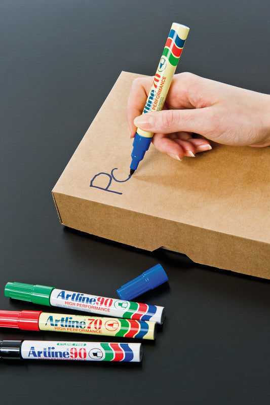 Artline Permanent Marker – grün