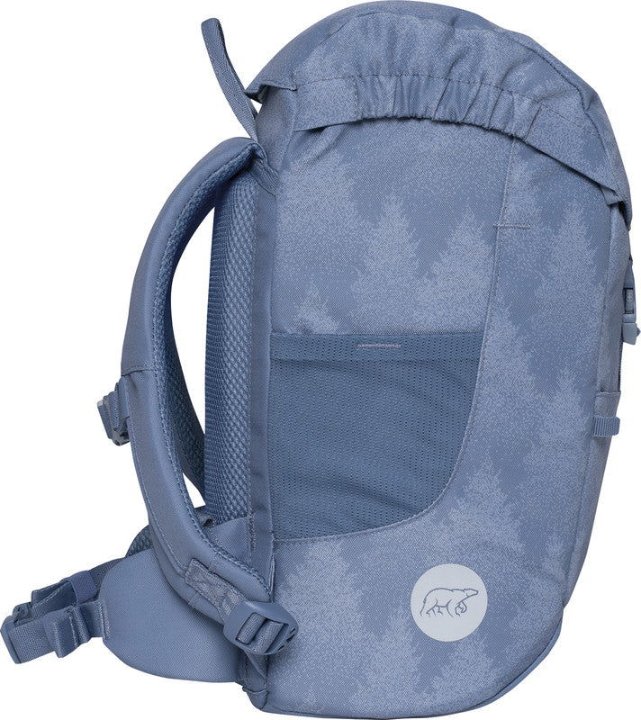 Beckmann Kindergartenrucksack Hiking – Fuchs – 21,0 cm × 35,0 cm × 19,0 cm