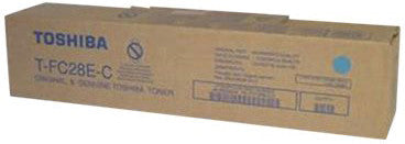 Toshiba Toner T-FC28EC – cyan, 24000 Seiten