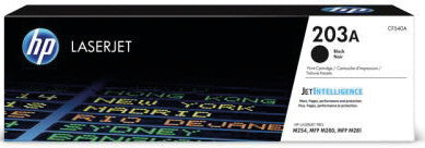 HP 203A Schwarz Original LaserJet-Tonerkartusche