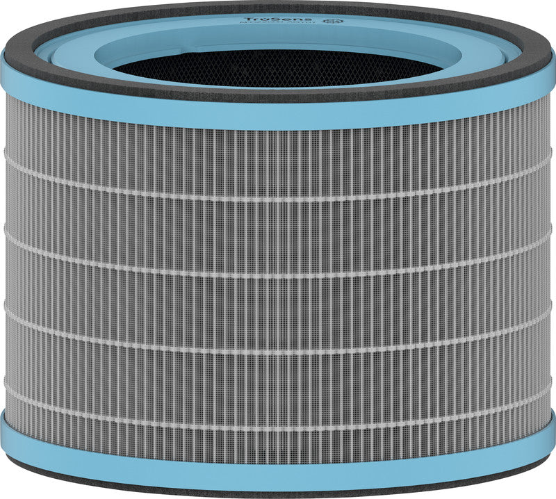 Leitz 3-in-1 Kombifilter – für TruSens Z-2000, Allergie & Grippe (antiviral), schwarz