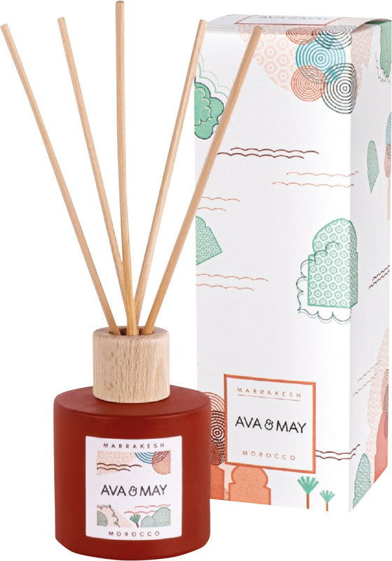AVA & MAY Duftstäbchen Marrakesh – 100 ml