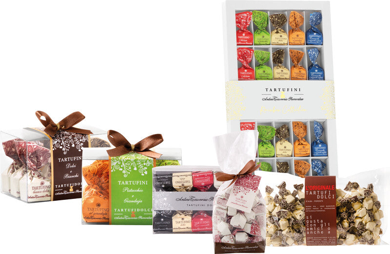 Golosità Tartufini dolci piemontesi – 1 g, 1'000 g