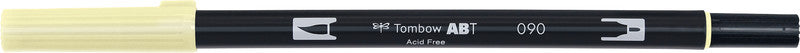 Tombow Filzstifte ABT Dual Brush, auswaschbar, 1 Stk.