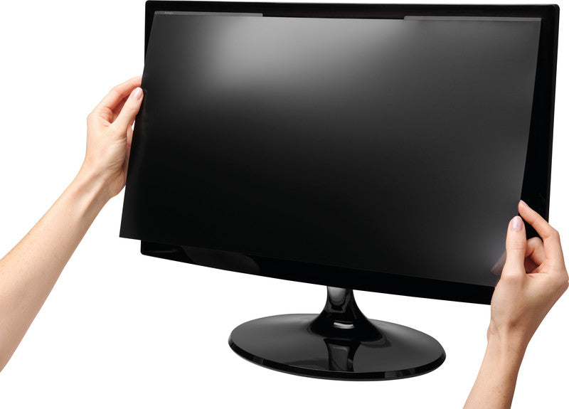 Kensington Displayschutz für Monitore bis 23,8" – Schwarz