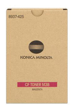 Konica Minolta Toner – magenta, 10000 Seiten