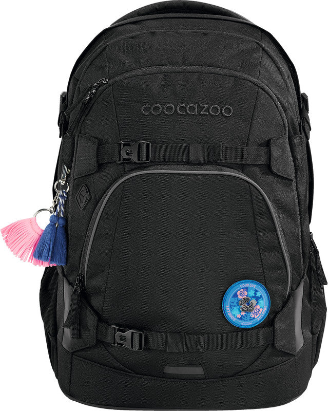 Coocazoo Zubehörset – Textil/Kunststoff