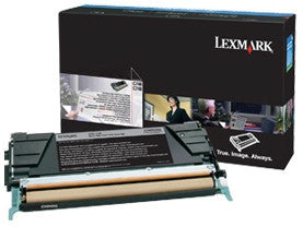 Lexmark Toner – schwarz, 16000 Seiten