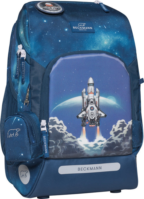 Beckmann Schulrucksack Active Air Flx – Space Mission