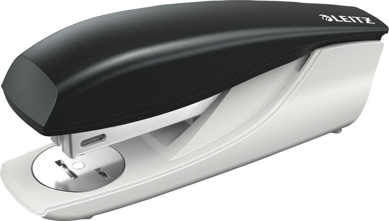 Leitz NeXXt 5500 – Hefter, Einlegetiefe 38 mm, Schwarz
