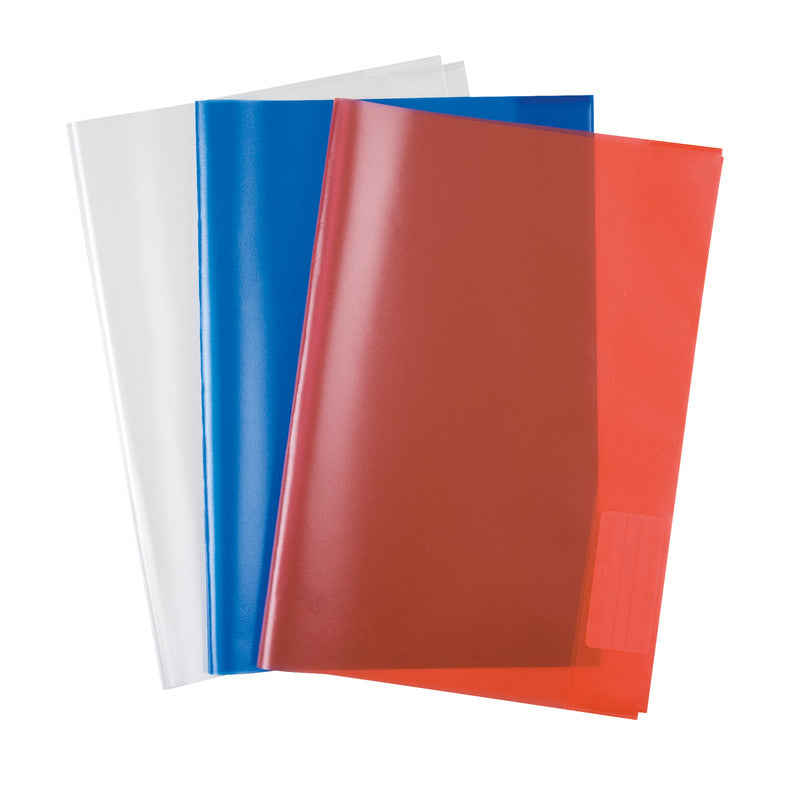 HERMA Ablageprodukt – Kunststoff, mit Beschriftungsfeld, Orange, 428×306 mm