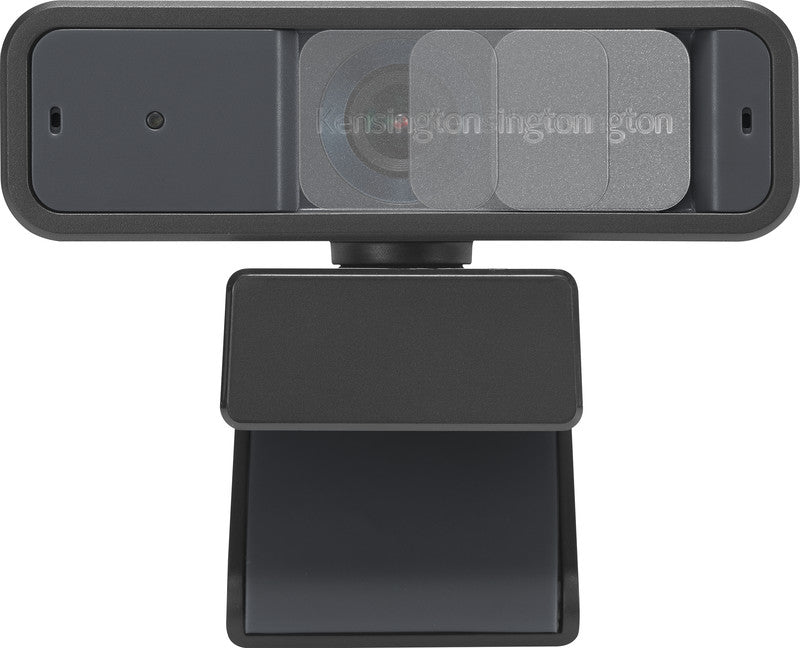 Kensington Auto Focus Pro W2050 – Webcam – Full HD 1080p, USB‑A, Autofokus, PTZ, 93° FOV, Schwarz