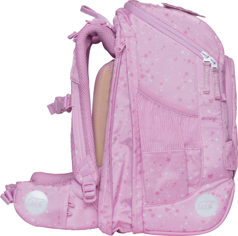 Beckmann Schulrucksack Active Air Flx – Rosie – 26,0×39,0×22,0 cm