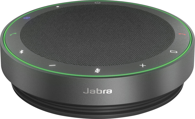 Jabra Speak2 75 Konferenzlautsprecher – USB/Bluetooth, USB‑C/A, für Microsoft Teams, Zoom, Google Meet