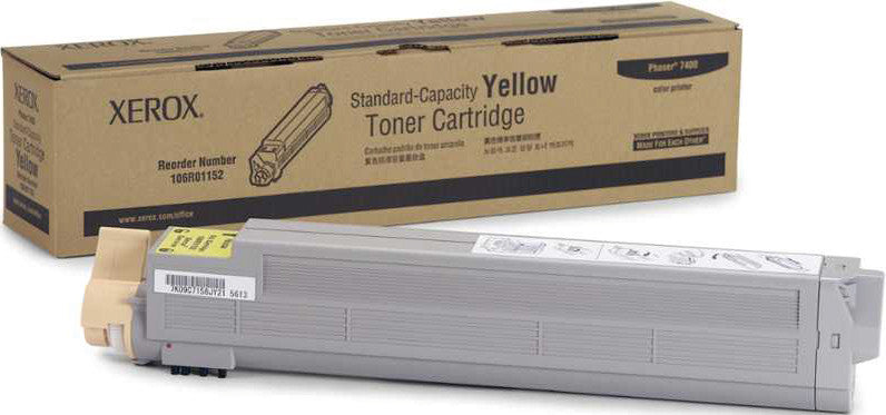 Xerox Toner – Gelb, 9000 Seiten
