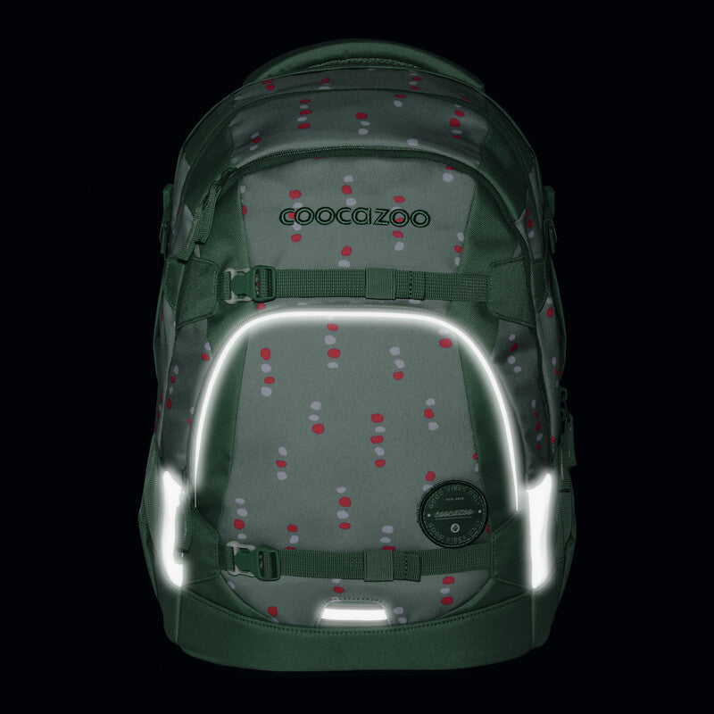 Coocazoo Rucksack Mate – Dancing Dots