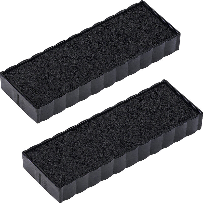 Trodat Ersatzkissen – Kunststoff, für Modelle 4813, 4816/PL, 4817 + weitere, Schwarz