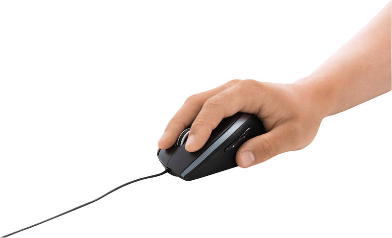 Logitech M500s Maus – kabelgebunden, schwarz