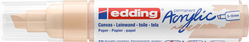 Edding Acrylmarker – warmbeige