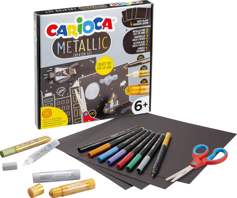 Carioca Schreibwarenset