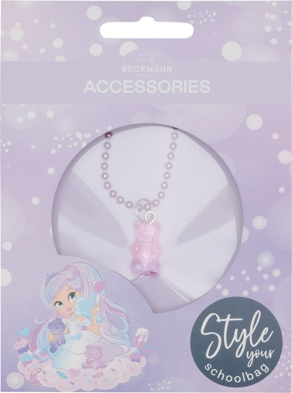 Beckmann Magic Mags Magnet-Applikation – Candy Glitterbear