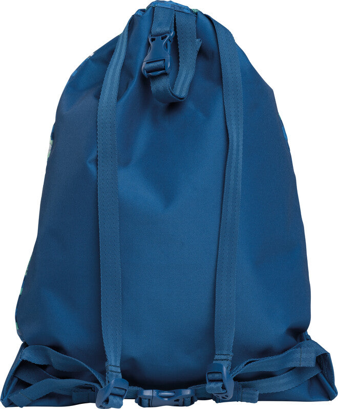 Beckmann Sportbeutel Spider Escape – 15 l, wasserabweisend, aus rPET