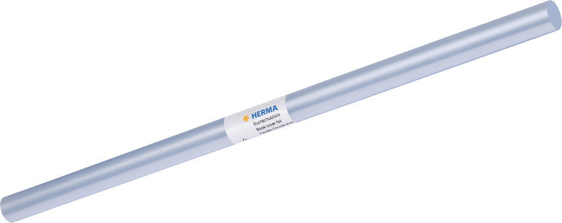 HERMA Klebefolie – transparent – 40,0 × 200,0 cm