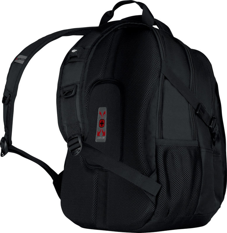Wenger/SwissGear Wenger Sidebar – Notebook-Rucksack – für 16"-Notebook, 25 l, Polyester, Schwarz