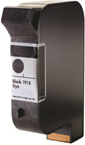 HP Tintenpatrone 1918, schwarz, 40 ml