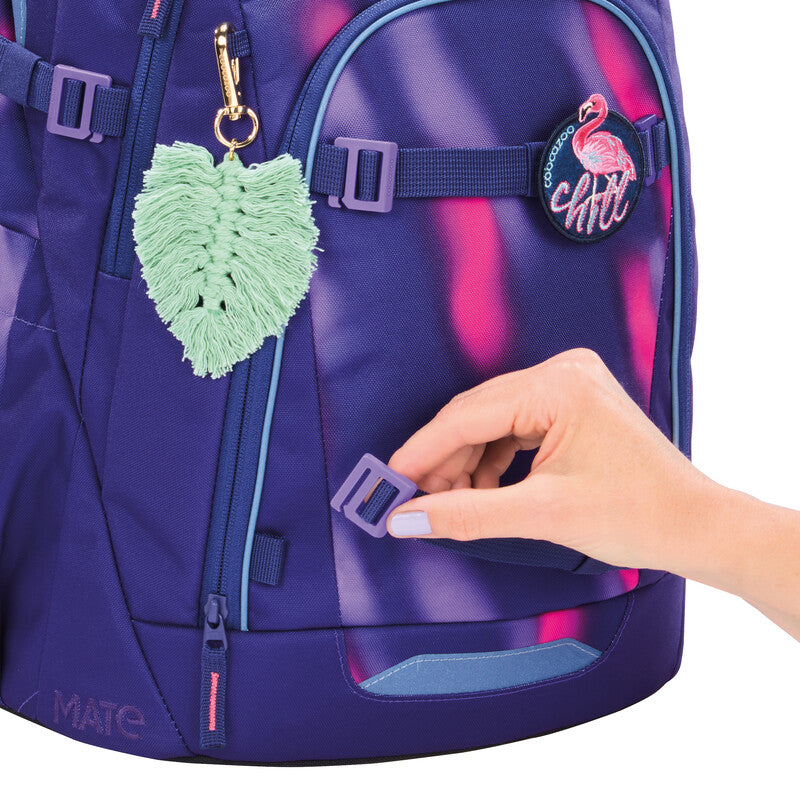 Coocazoo Rucksack Mate – Aurora Glow – 30 l