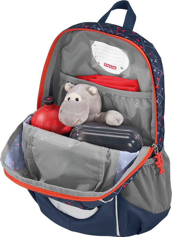 Step by Step Magic Mags Zubehörset MAXI – 2-teilig – Fire Truck Finn