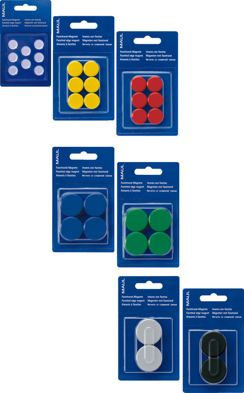 MAUL Starter-Kit – für Whiteboards, inkl. 6 Magnete