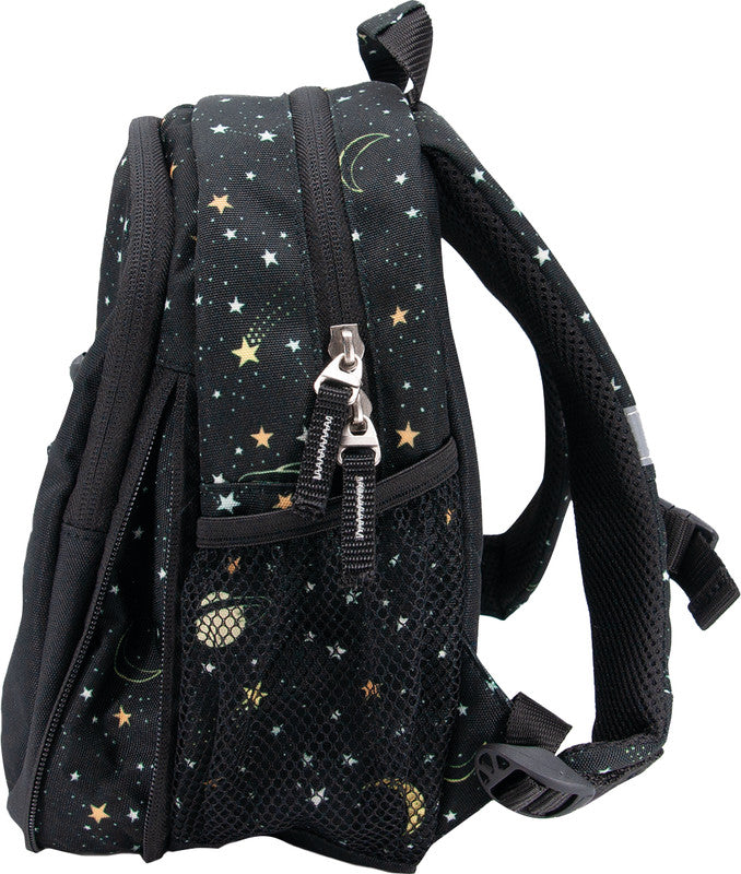 Funki Raumwunder – Kindergartenrucksack – 8–11 l, Kunststoff, Galaxy