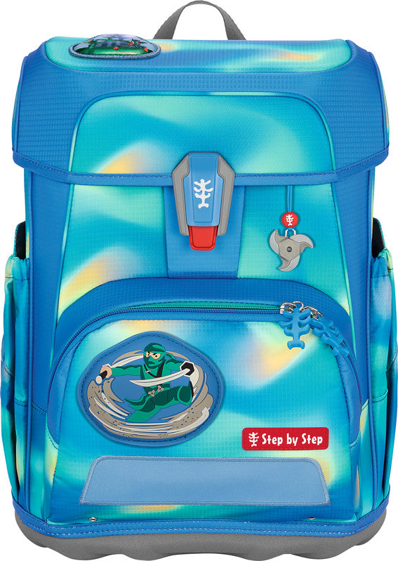Step by Step Magic Mags Zubehörset Flash – 5-teilig – Ninja Zazu, mit Leuchteffekt