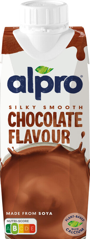 Alpro Sojadrink UHT, Schokolade – 2,5 dl