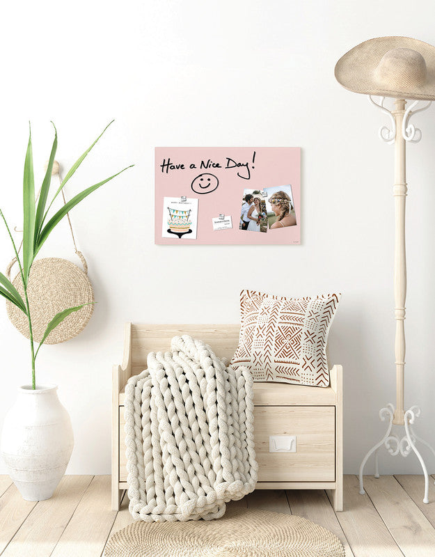 Sigel Whiteboard – 60 × 40 cm, Glas (matt), magnetisch, Wandmontage