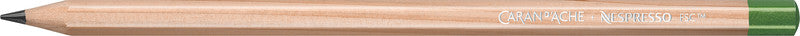 Caran d-Ache Caran d’Ache Nespresso Edition 5 Bleistift, Jumbo, HB, Mine Ø 3 mm, Natur – 3er-Set